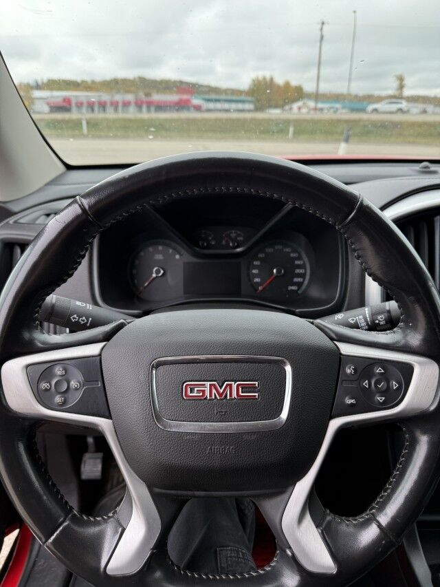 2018 GMC Canyon 4WD All Terrain w/Leather Whitecourt AB