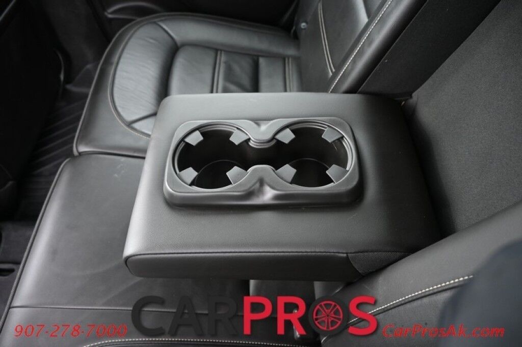 2018 GMC Canyon 4WD Denali - Crew Cab - 2.8L Duramax Turbo Diesel - Auto Start - Heated & Cooled Leather Seats - Heated Steering Wheel - Lane Departure & Forward Collision Alert - Navigation - Back Up Camera - Bose Speakers - Tow Pkg - 28 MPG Anchorage AK