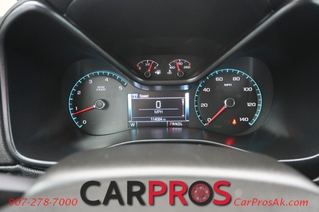 2018 GMC Canyon 4WD Denali - Crew Cab - 2.8L Duramax Turbo Diesel - Auto Start - Heated & Cooled Leather Seats - Heated Steering Wheel - Lane Departure & Forward Collision Alert - Navigation - Back Up Camera - Bose Speakers - Tow Pkg - 28 MPG Anchorage AK