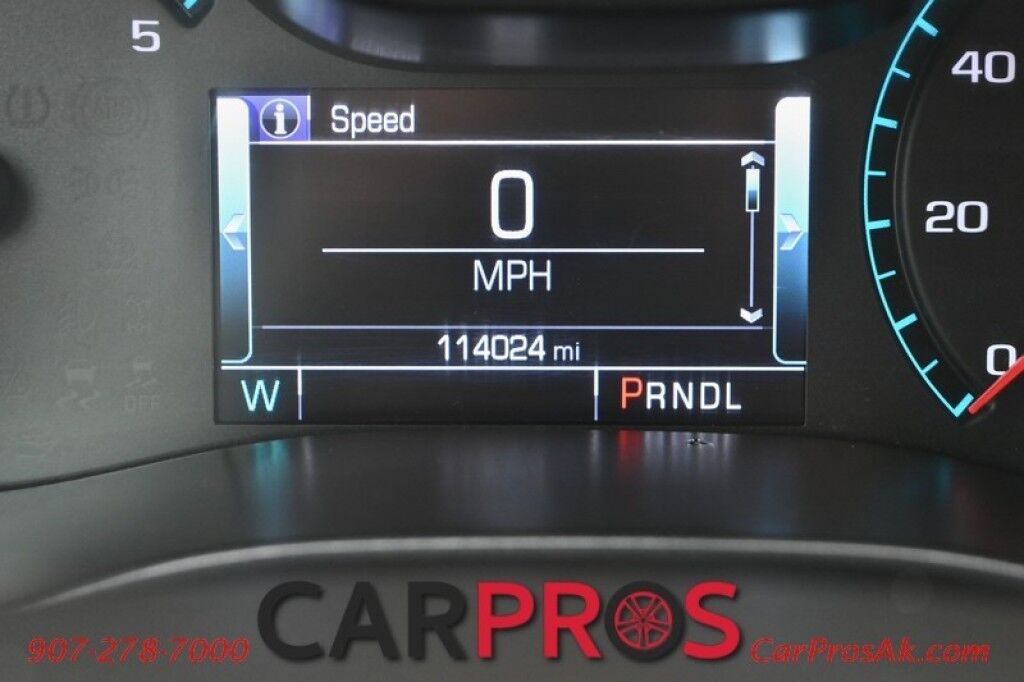 2018 GMC Canyon 4WD Denali - Crew Cab - 2.8L Duramax Turbo Diesel - Auto Start - Heated & Cooled Leather Seats - Heated Steering Wheel - Lane Departure & Forward Collision Alert - Navigation - Back Up Camera - Bose Speakers - Tow Pkg - 28 MPG Anchorage AK