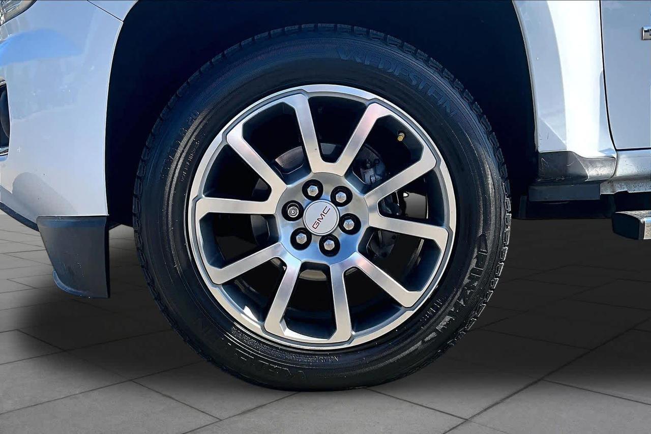 2018 GMC Canyon 4WD Denali Folsom CA