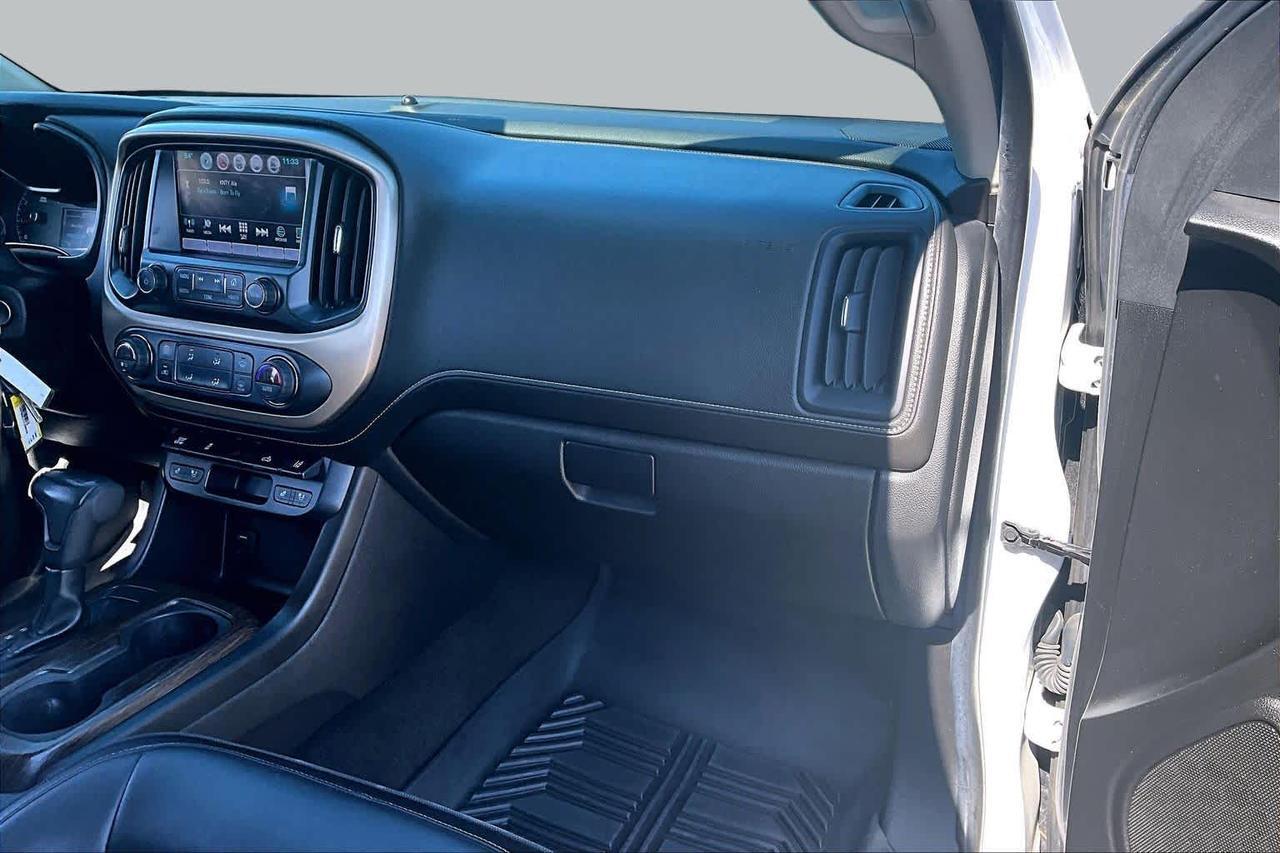 2018 GMC Canyon 4WD Denali Folsom CA