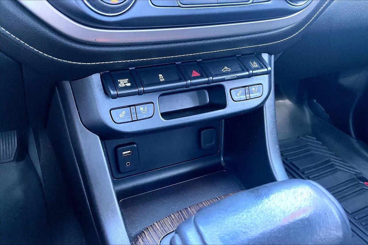 2018 GMC Canyon 4WD Denali Folsom CA