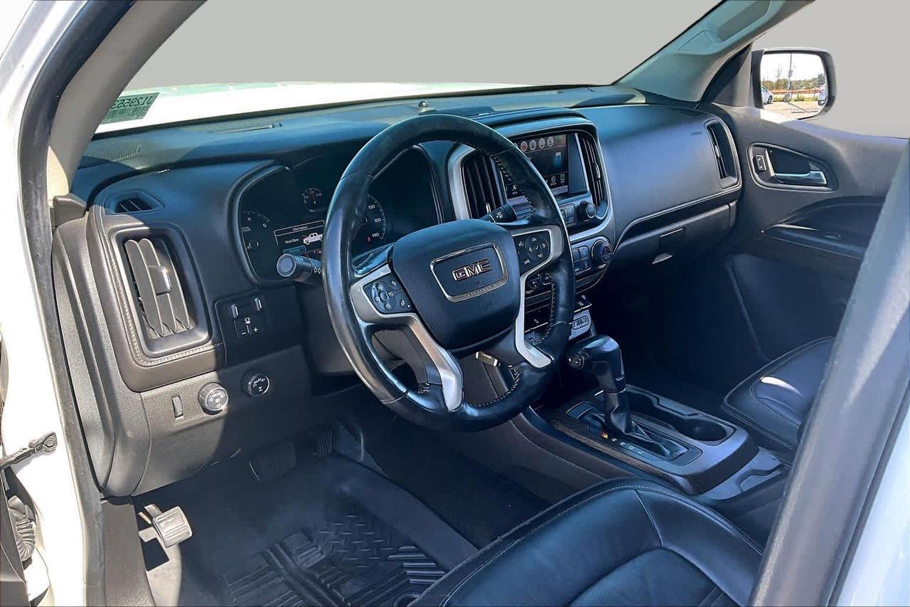 2018 GMC Canyon 4WD Denali Folsom CA