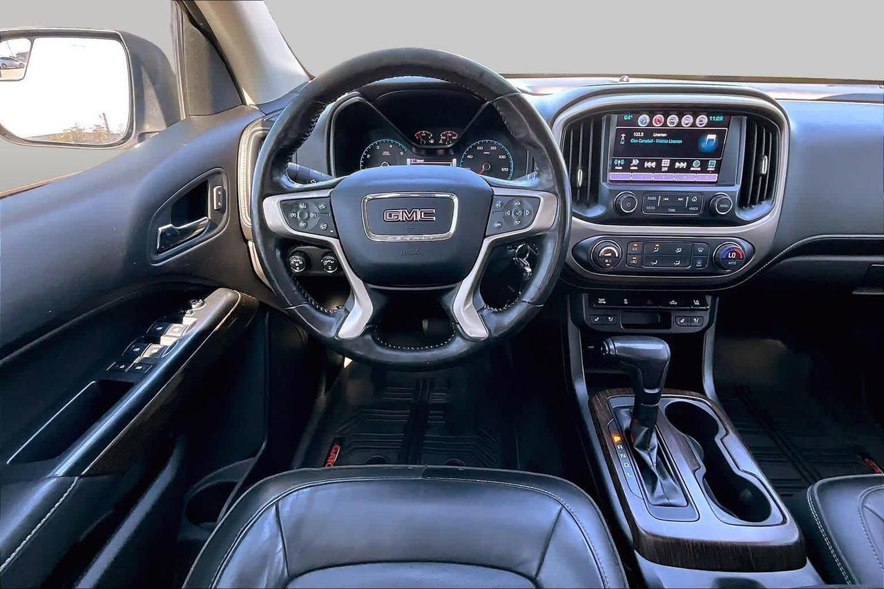 2018 GMC Canyon 4WD Denali Folsom CA