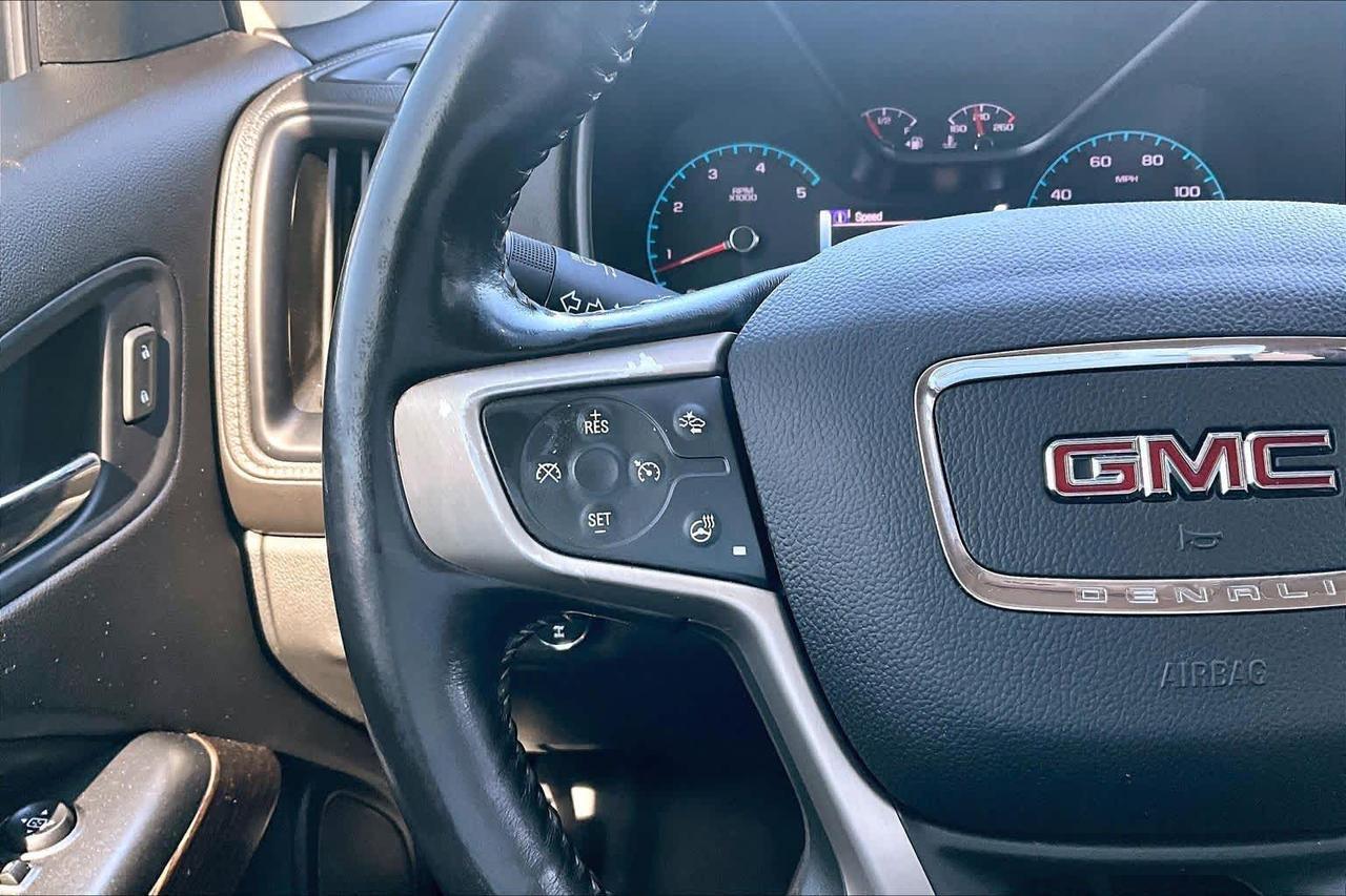 2018 GMC Canyon 4WD Denali Folsom CA