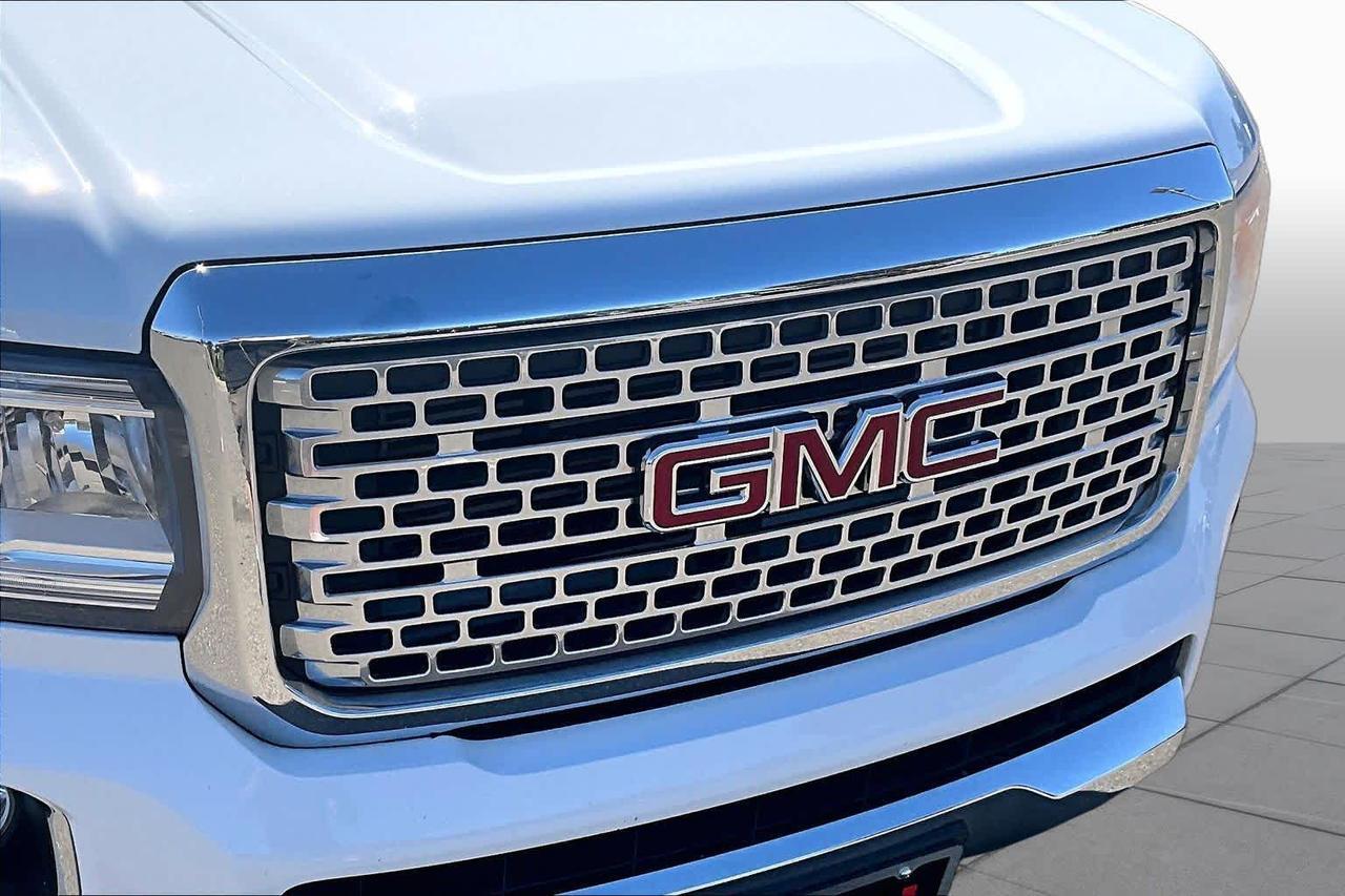 2018 GMC Canyon 4WD Denali Folsom CA