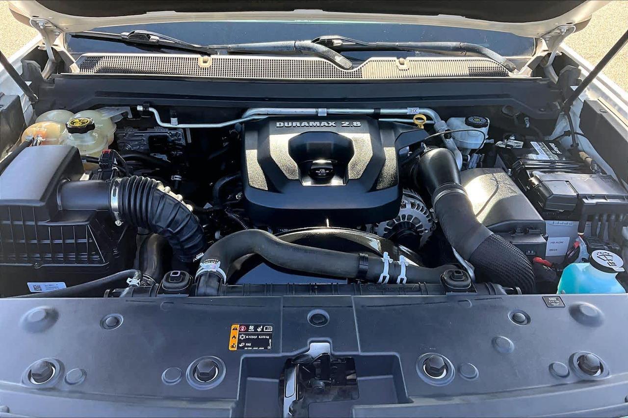 2018 GMC Canyon 4WD Denali Folsom CA