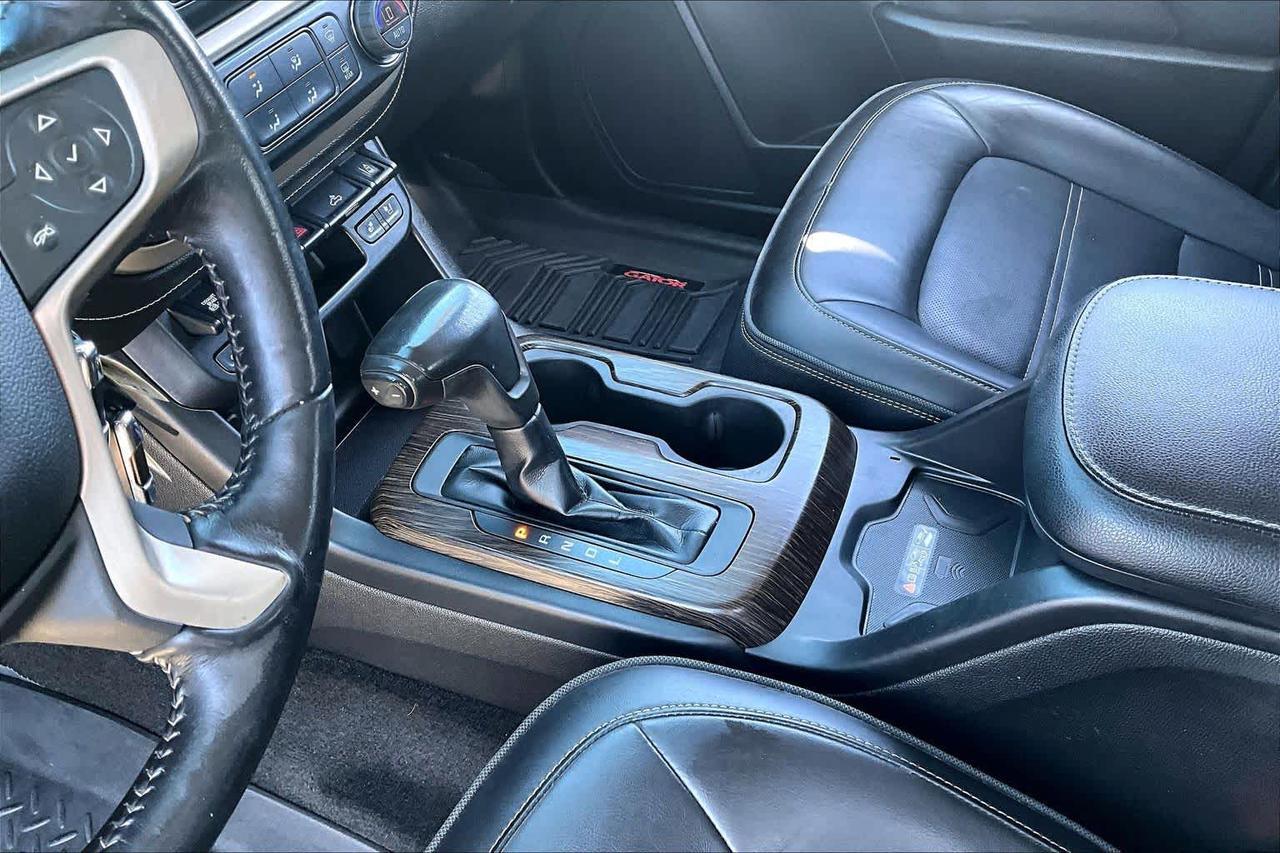 2018 GMC Canyon 4WD Denali Folsom CA