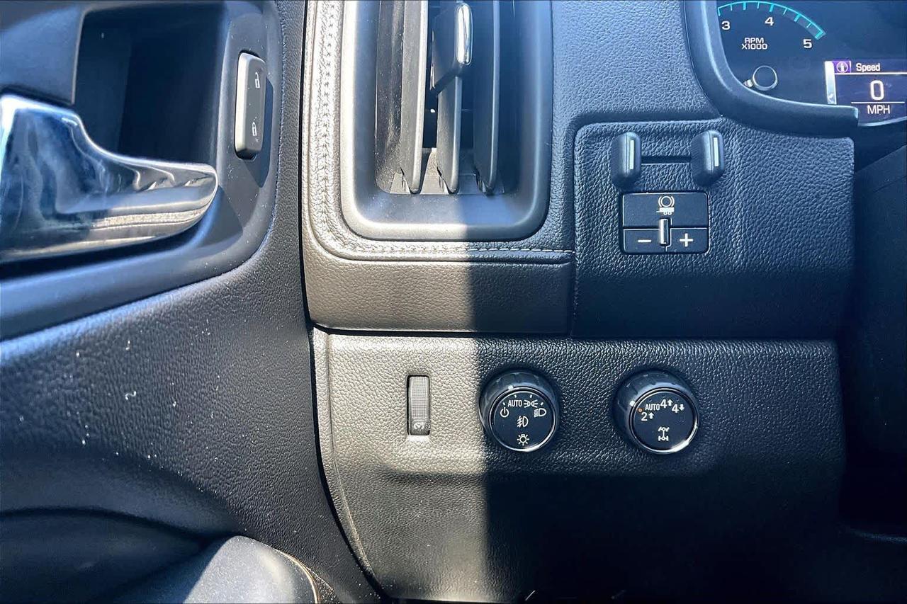 2018 GMC Canyon 4WD Denali Folsom CA