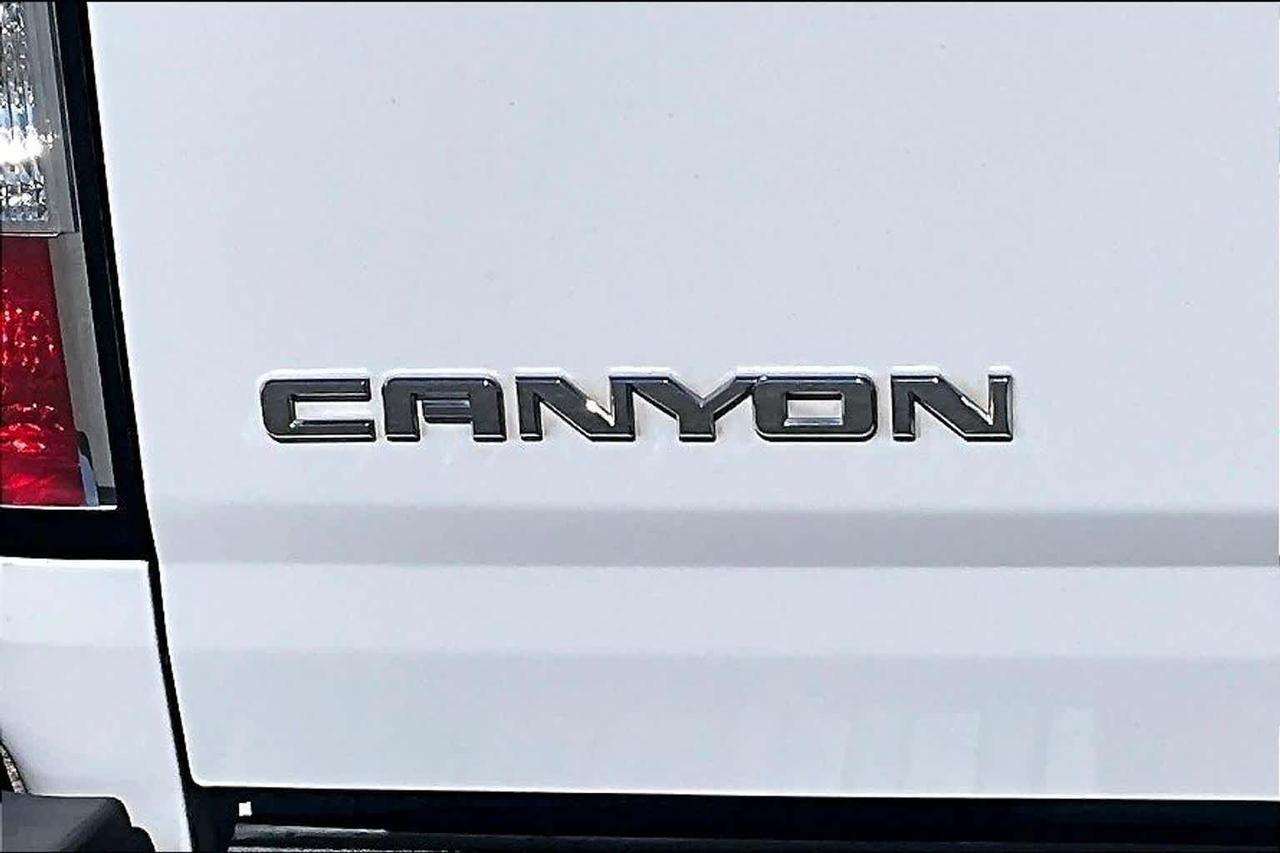 2018 GMC Canyon 4WD Denali Folsom CA
