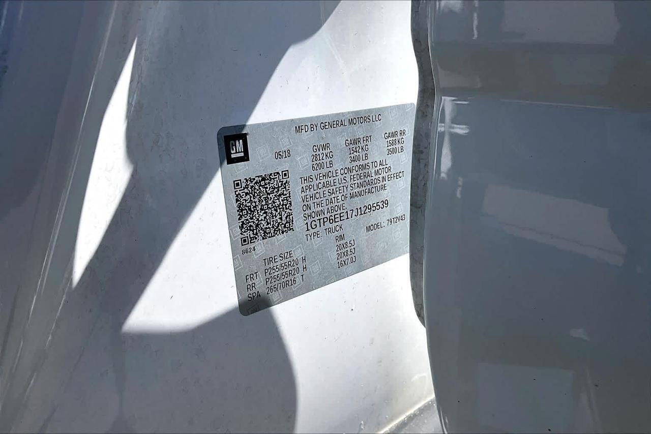 2018 GMC Canyon 4WD Denali Folsom CA