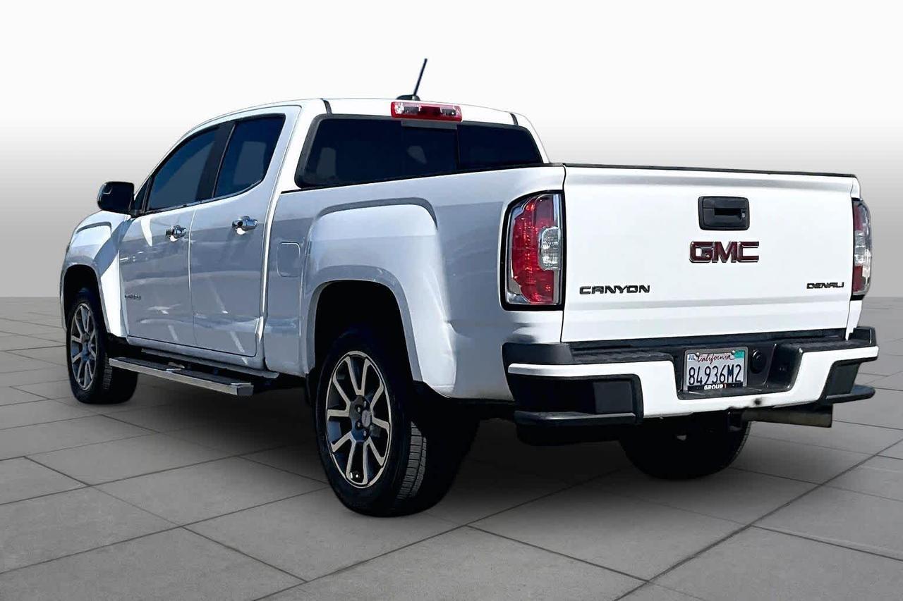 2018 GMC Canyon 4WD Denali Folsom CA