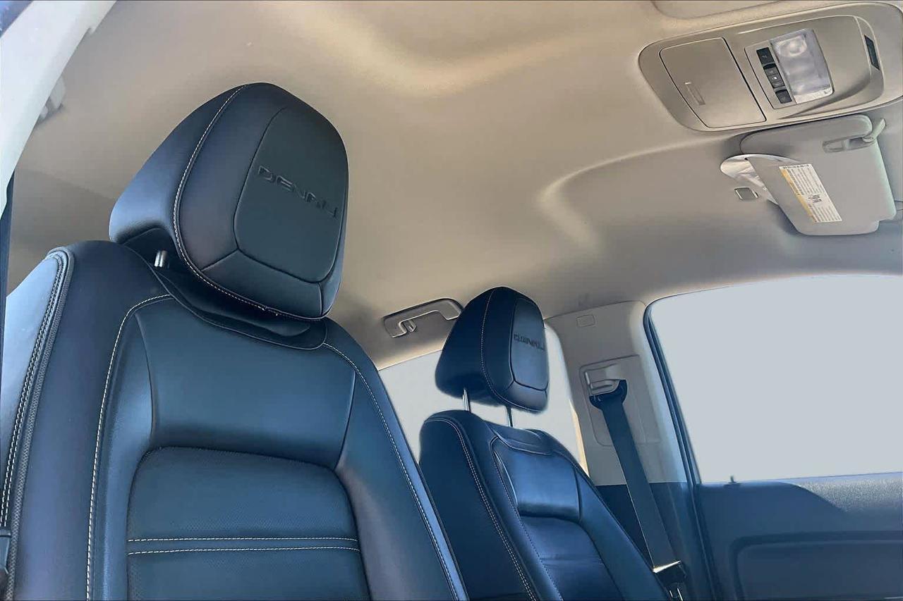 2018 GMC Canyon 4WD Denali Folsom CA