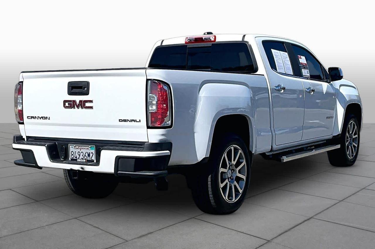 2018 GMC Canyon 4WD Denali Folsom CA
