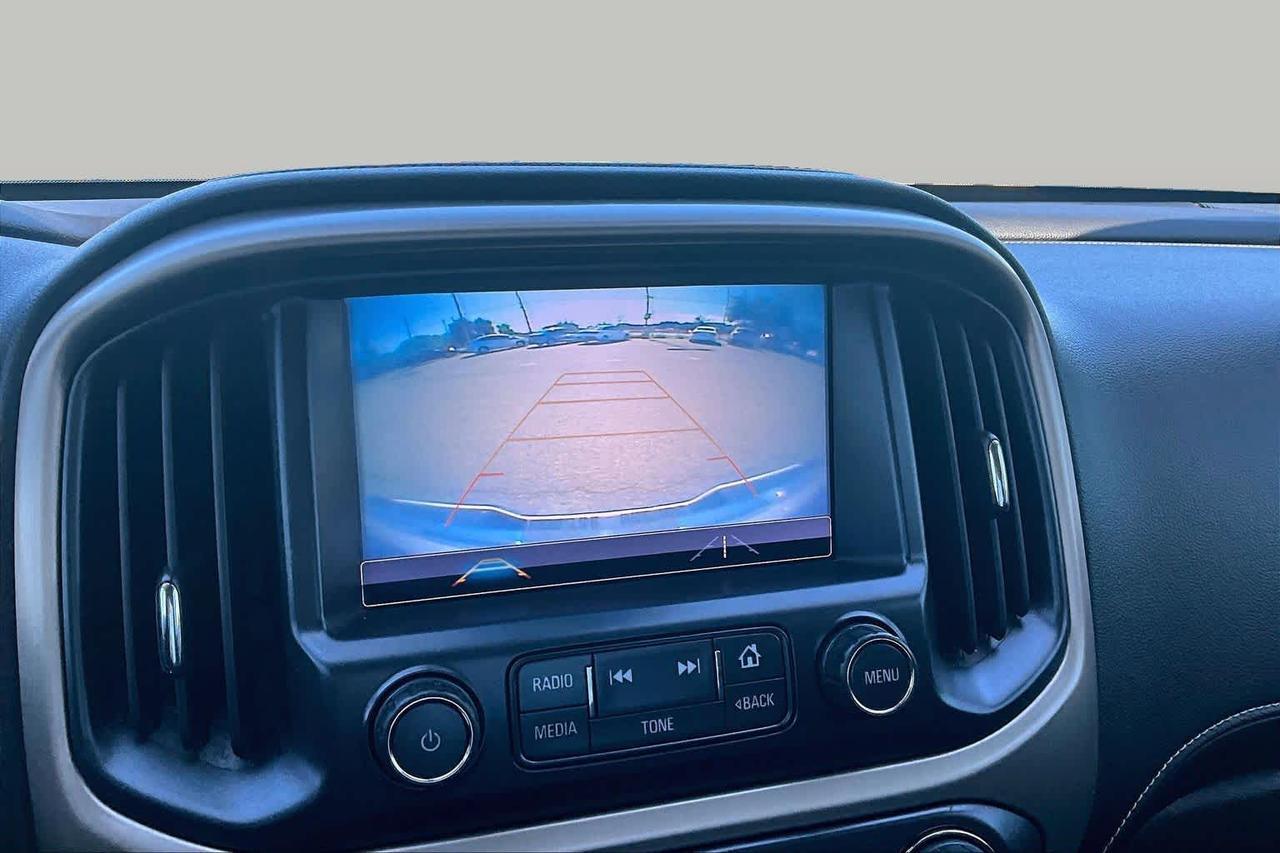 2018 GMC Canyon 4WD Denali Folsom CA
