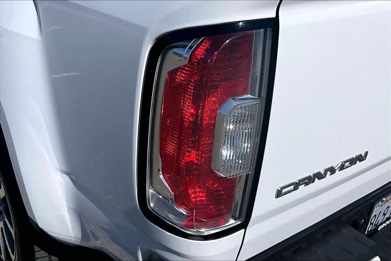 2018 GMC Canyon 4WD Denali Folsom CA