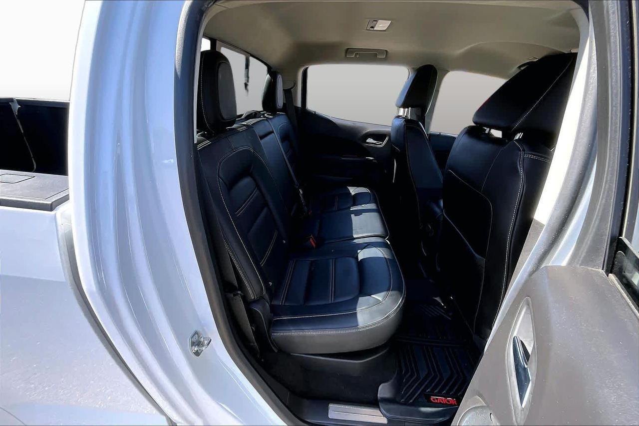 2018 GMC Canyon 4WD Denali Folsom CA