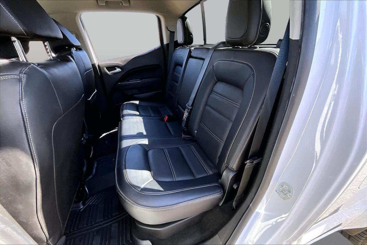 2018 GMC Canyon 4WD Denali Folsom CA