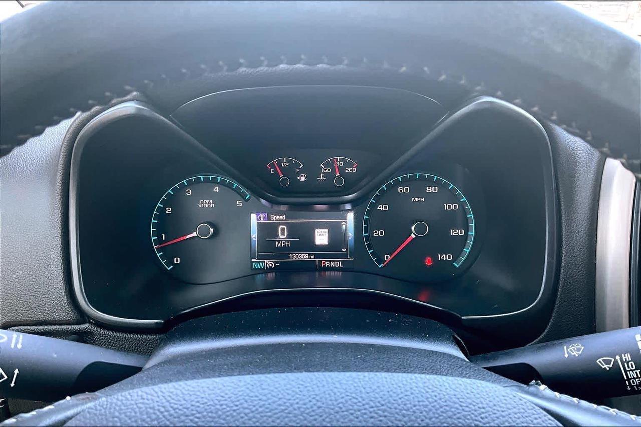 2018 GMC Canyon 4WD Denali Folsom CA