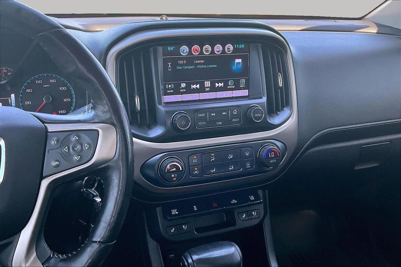 2018 GMC Canyon 4WD Denali Folsom CA