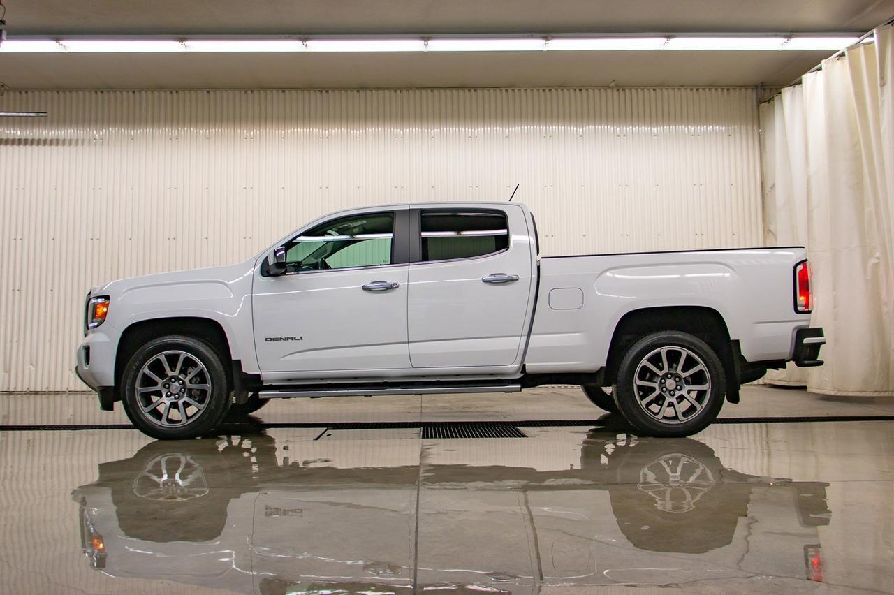 2018 GMC Canyon 4WD Denali Red Deer AB