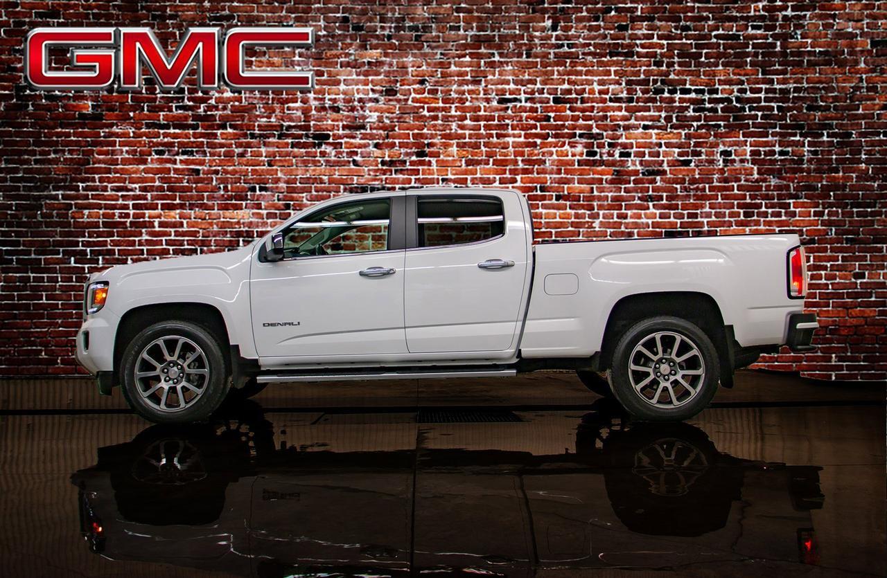 2018 GMC Canyon 4WD Denali