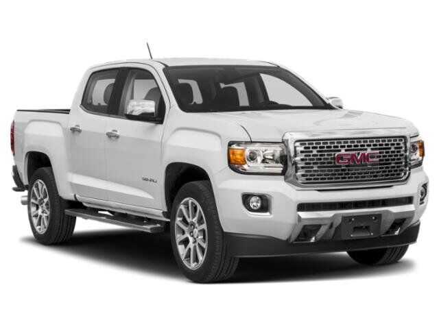 2018 GMC Canyon 4WD Denali Roseville CA