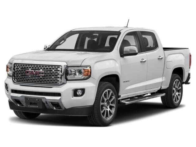 2018 GMC Canyon 4WD Denali