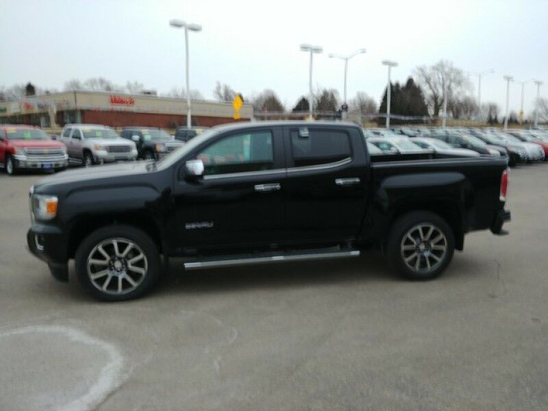 2018 GMC Canyon 4WD Denali San Clemente CA