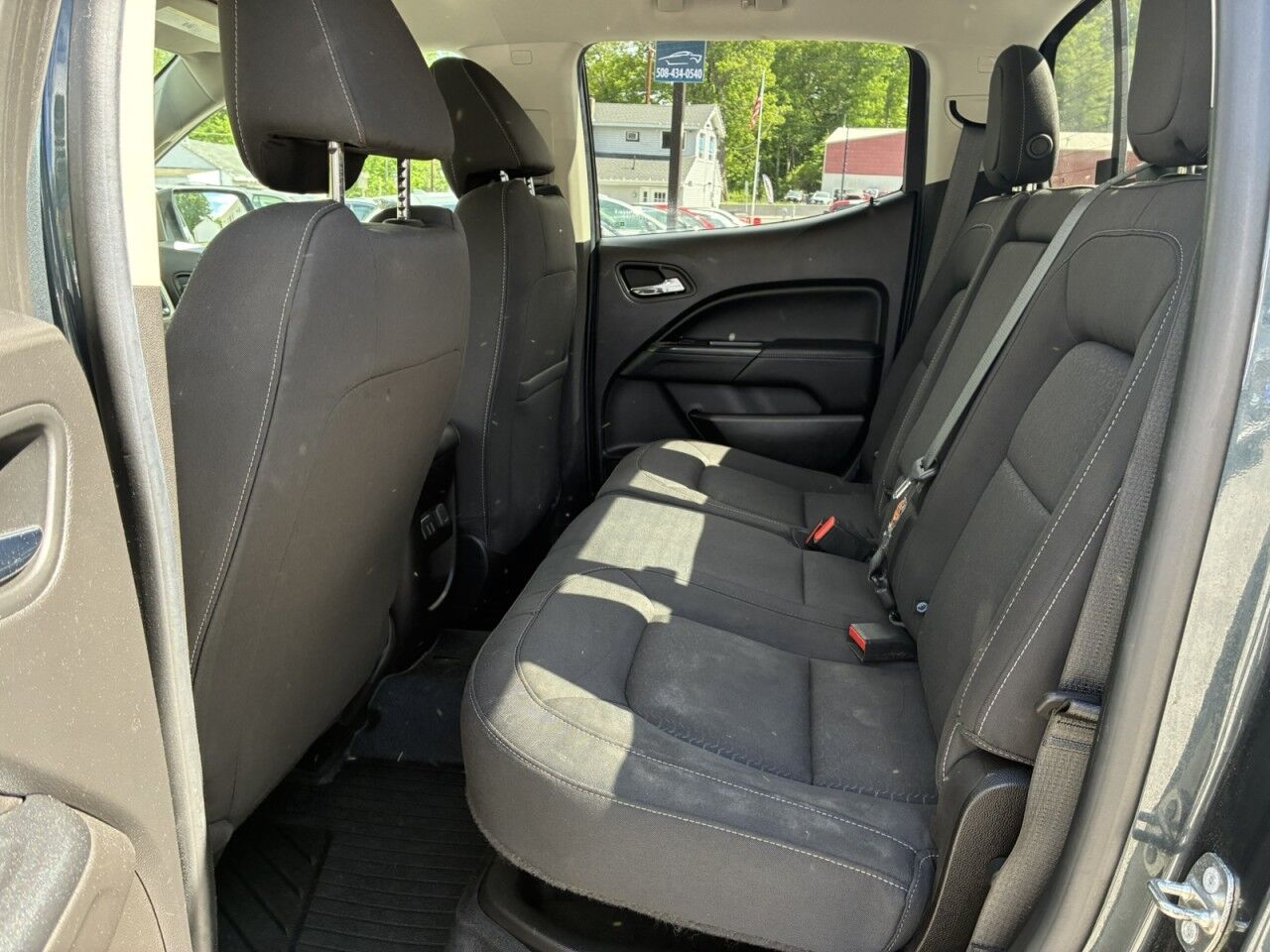 2018 GMC Canyon 4WD SLE Charlton MA