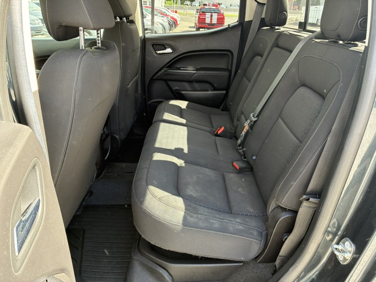 2018 GMC Canyon 4WD SLE Charlton MA
