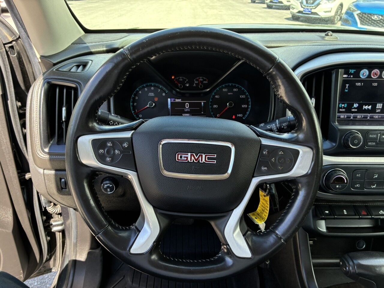 2018 GMC Canyon 4WD SLE Charlton MA