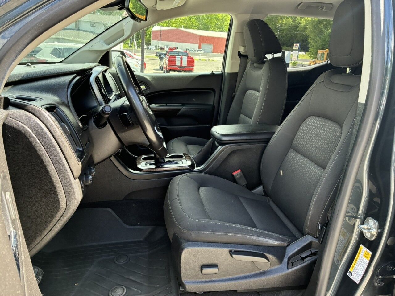 2018 GMC Canyon 4WD SLE Charlton MA