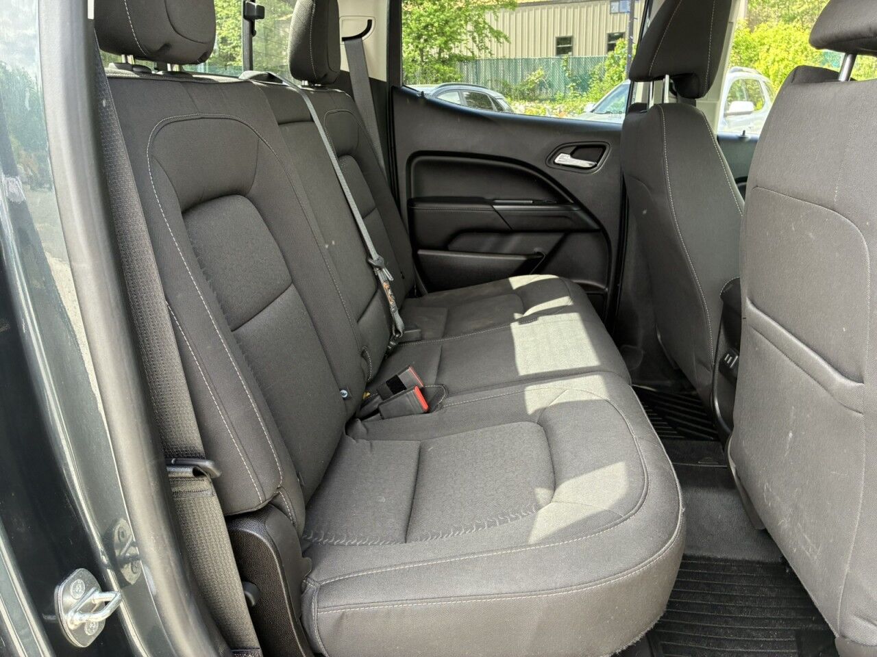 2018 GMC Canyon 4WD SLE Charlton MA