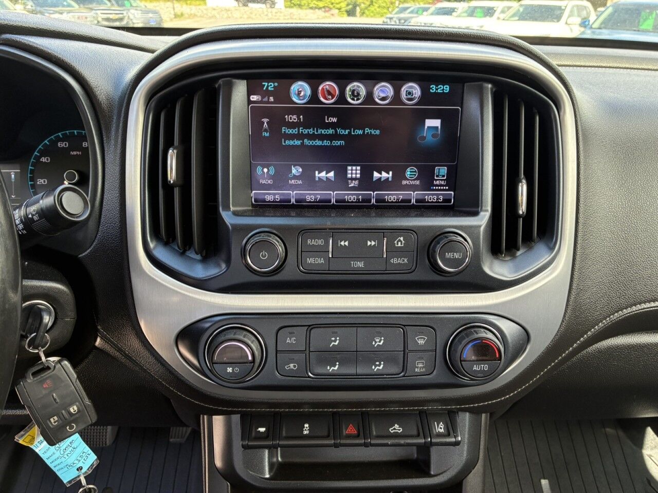 2018 GMC Canyon 4WD SLE Charlton MA
