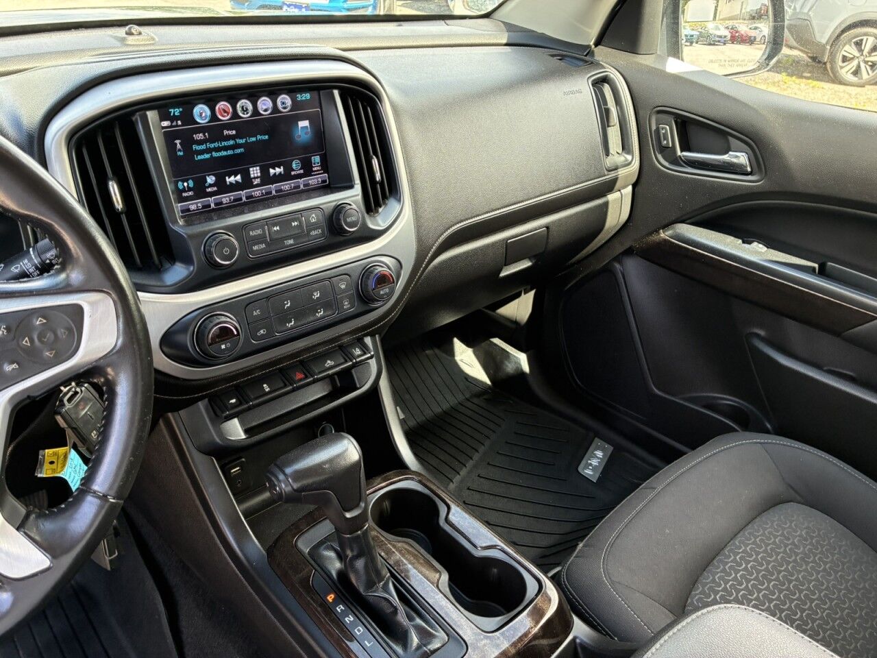 2018 GMC Canyon 4WD SLE Charlton MA