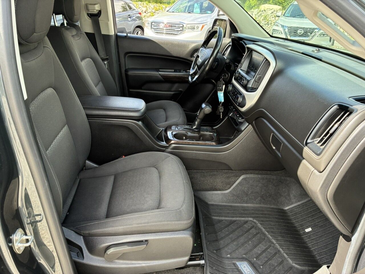 2018 GMC Canyon 4WD SLE Charlton MA