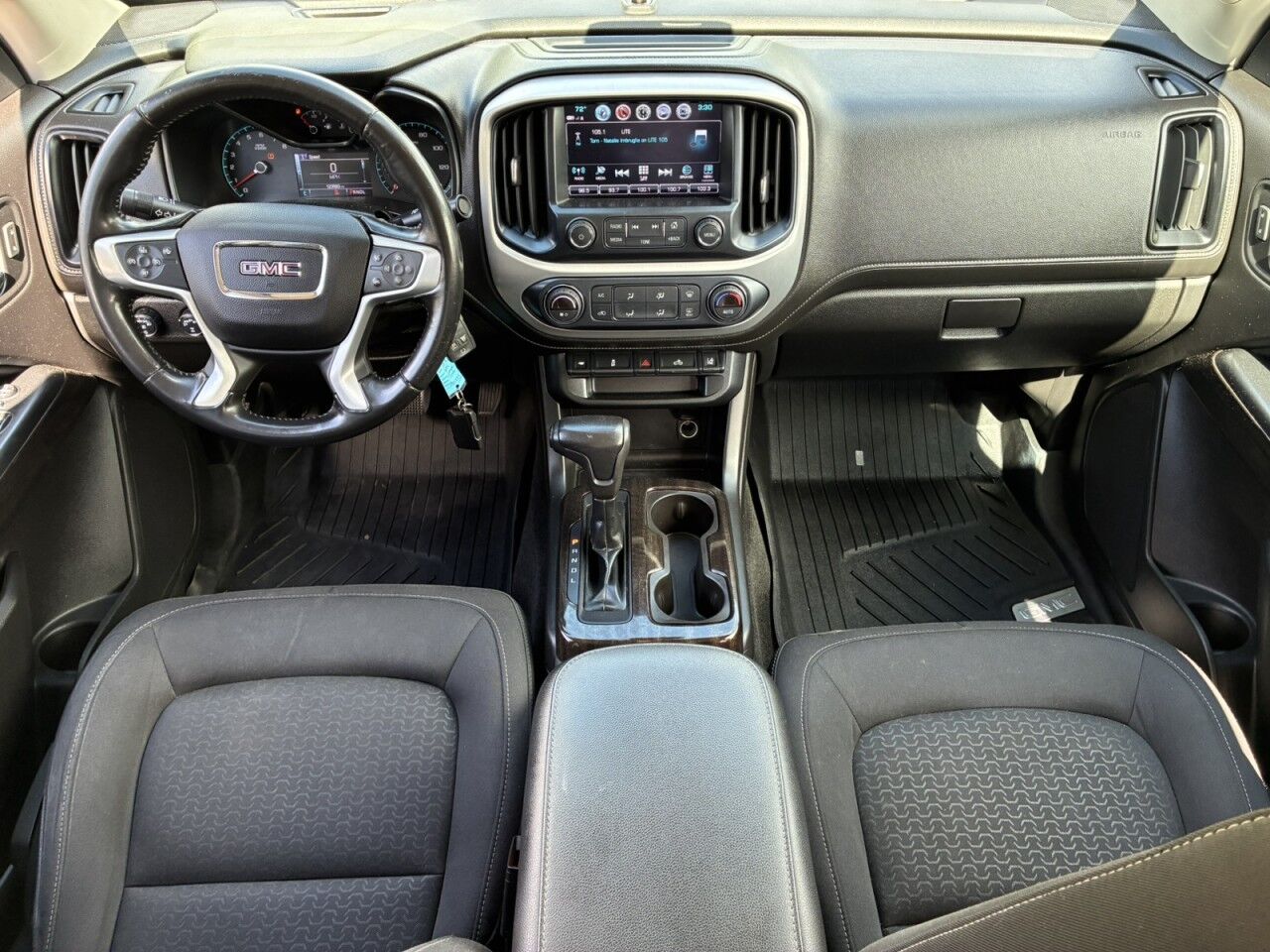 2018 GMC Canyon 4WD SLE Charlton MA