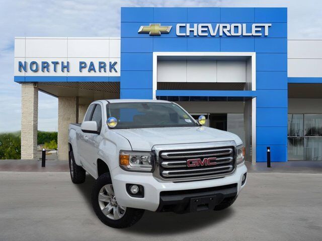 2018 GMC Canyon 4WD SLE Castroville TX
