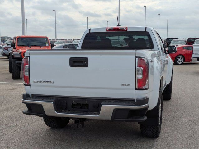 2018 GMC Canyon 4WD SLE Castroville TX