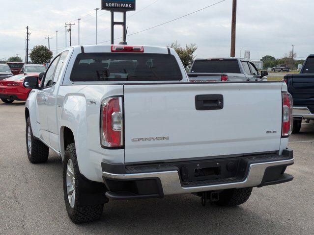 2018 GMC Canyon 4WD SLE Castroville TX