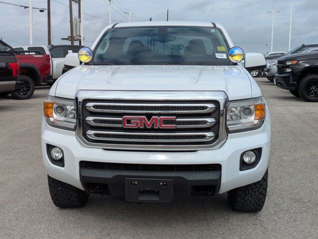 2018 GMC Canyon 4WD SLE Castroville TX