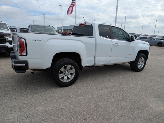 2018 GMC Canyon 4WD SLE Castroville TX