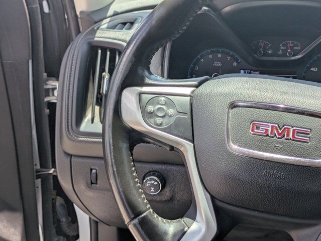 2018 GMC Canyon 4WD SLE Castroville TX