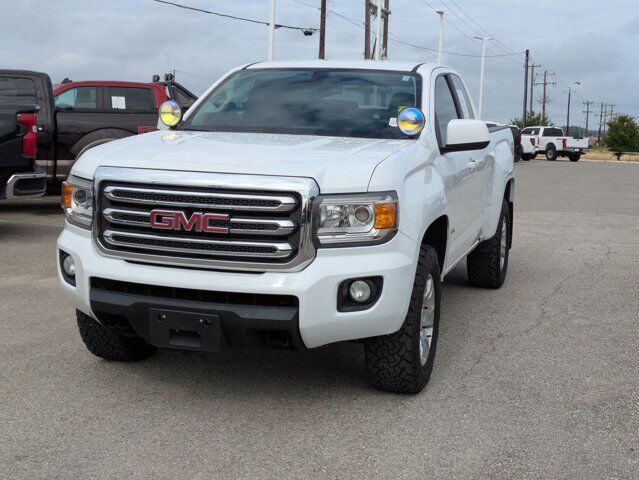 2018 GMC Canyon 4WD SLE Castroville TX