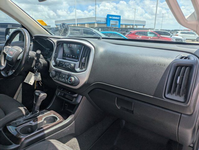 2018 GMC Canyon 4WD SLE Castroville TX