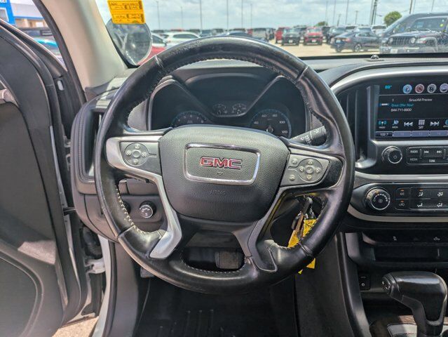 2018 GMC Canyon 4WD SLE Castroville TX