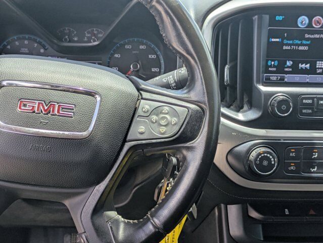 2018 GMC Canyon 4WD SLE Castroville TX