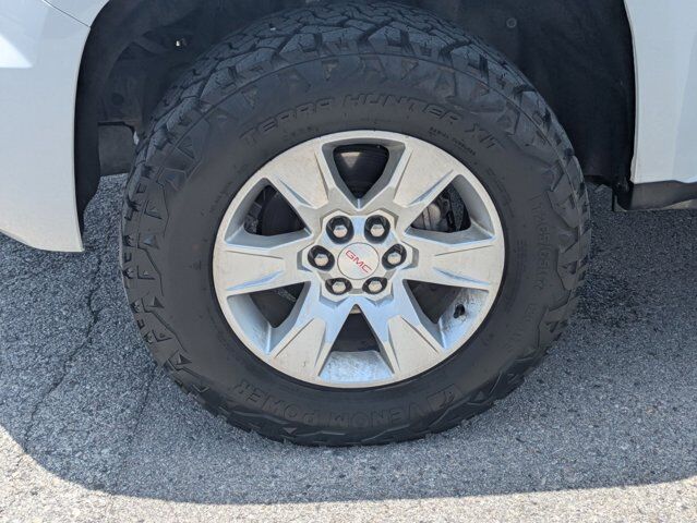 2018 GMC Canyon 4WD SLE Castroville TX